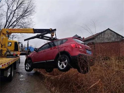 拉孜楚雄道路救援